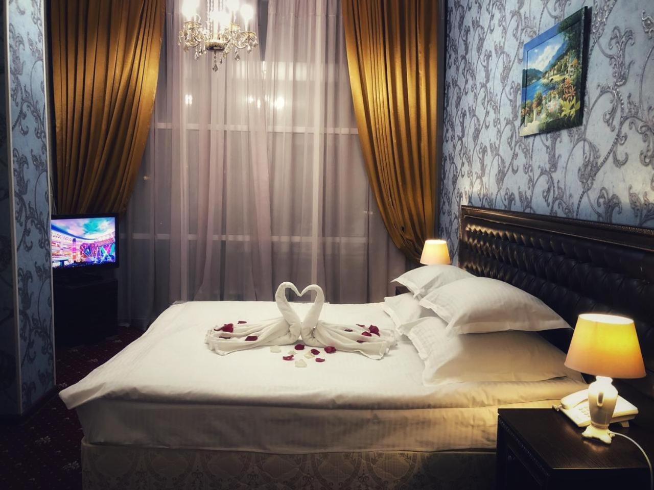 GOLDEN HOTEL ПЯТИГОРСК 4* (Россия) - от 2319 RUB | NOCHI