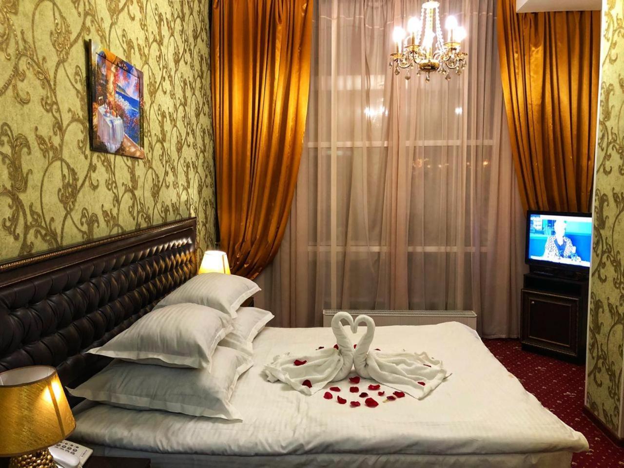 GOLDEN HOTEL ПЯТИГОРСК 4* (Россия) - от 2362 RUB | NOCHI